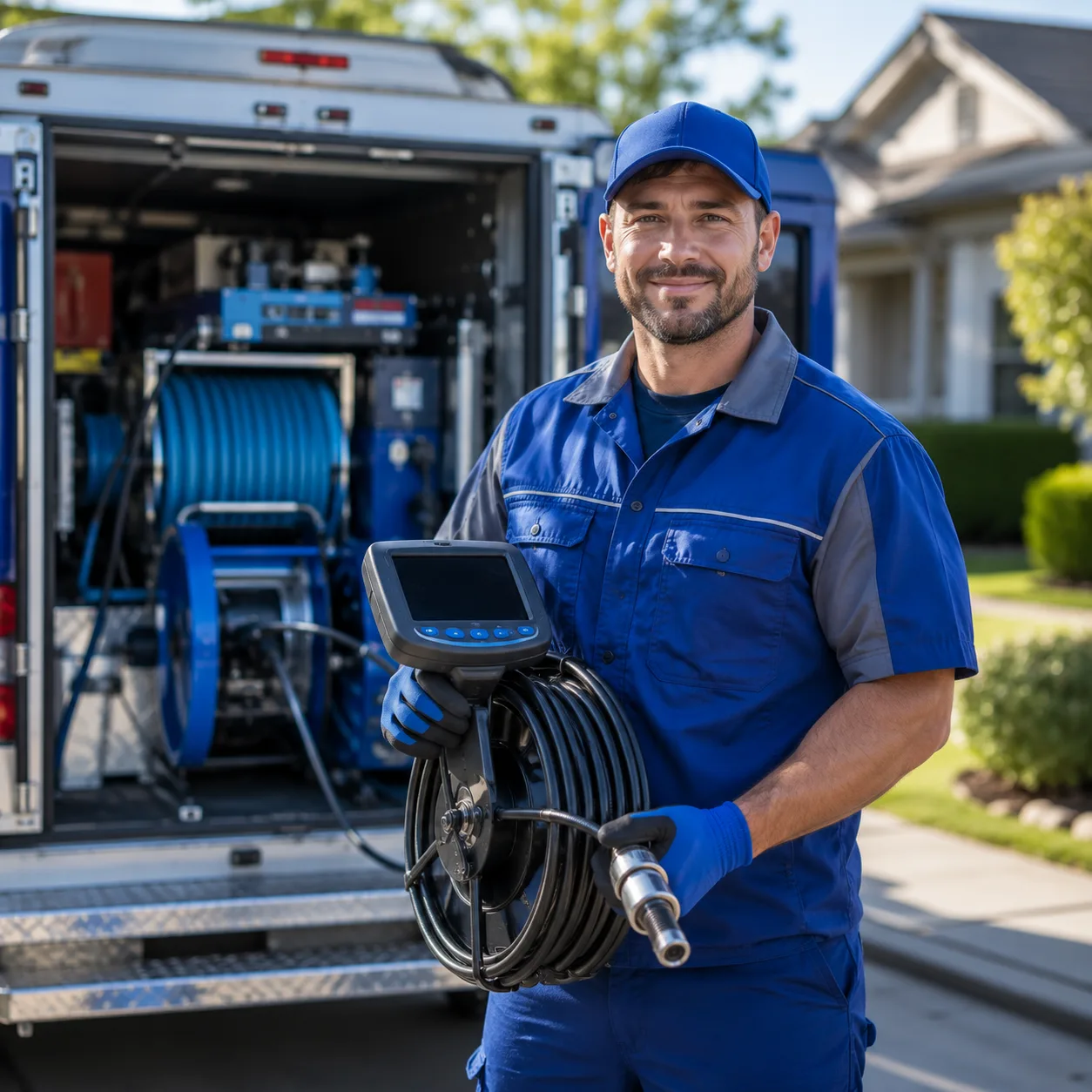 Local drainage restoration specialists in Berwick, IA